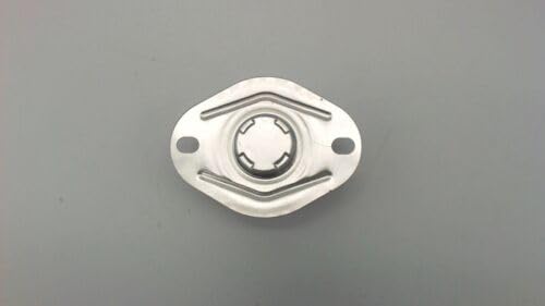 Image of Replacement For Compatible WithHH18HA490 Carrier 290F M/R Spst Rollout Switch OEM HH18HA490