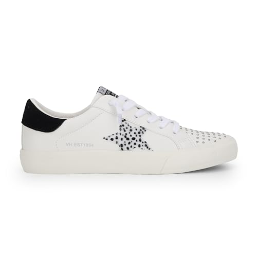 Image of VINTAGE HAVANA Grande Women's Fashion Sneakers | Star Tennis Shoes Womens | Low Top Slip On | Walking Comfortable Casual