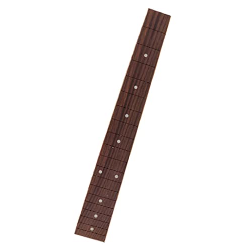 Touche de guitare bois de rose pour atelier lutherie et projet artisanat - 6