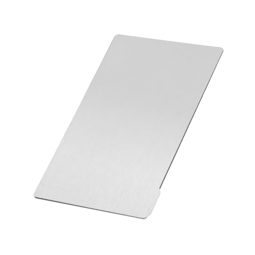 Placa de Construção Flexível para Impressora 3D de Resina, Plataforma de Base Magnética, Plataforma