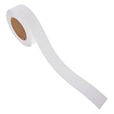 RUNROTOO Anti Slip Stair Treads Tape Indoor Non Slip Adhesive Safety Grip Tape for Steps Black Frosted 4cm X 10m Waterproof Wear-resistant Stair Safety Strip