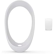 Elvie Stride Breast Pump Flexible & Portable Waist Clip - 1 Size Fits All - BPA Free - Accessories for Pumps & Breastfeeding Essentials