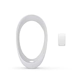Elvie Stride - Tiralatte flessibile e portatile, 1 taglia adatta a tutti, senza BPA, essenziali per l'allattamento al seno per tiralatte elettriche, include 1 coprimozzo e 1 clip per la vita