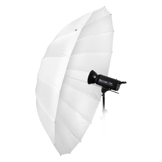 Fotodiox Pro 72in Parabolic Umbrella