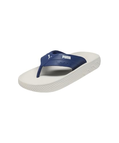 Image of PUMA unisex-adult Softridepro Leadpuff Slipper