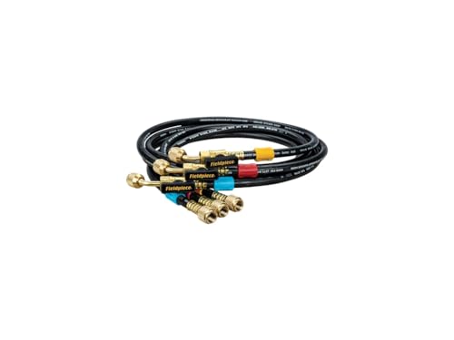 Hose Set 5 ft L Black 800 psi