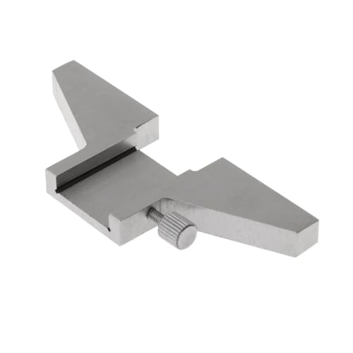 Base de fixation de profondeur pied à coulisse numérique 6 8