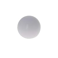 Algopix Similar Product 5 - Othmro PTFE Ball 5mm Diameter Ground
