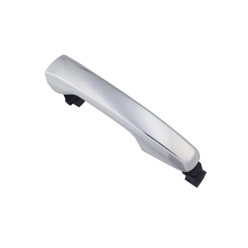 Poignée porte extérieure chromée haut de gamme pour Ford Explorer 2011-2019 - 6