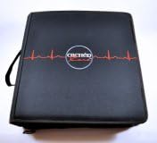 Personal Medical Records Organizer, Healthcare Records Organizer, Healthcare Notebook, Caregiver, Medical Journal, Patient Care, Patient Support, Binder - My Care Case