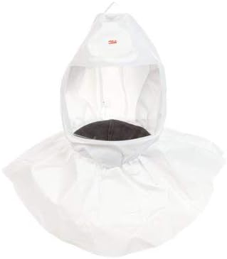 3M S-655 Hood Assembly, White • See The Best Prices - View #6