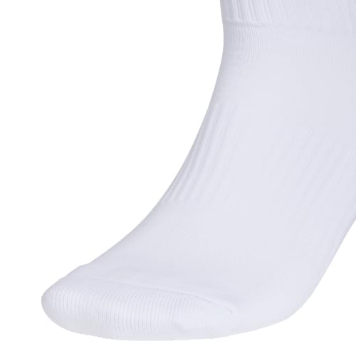 adidas Pure Training High Quarter Sports Performance Socks (2-Pair)3