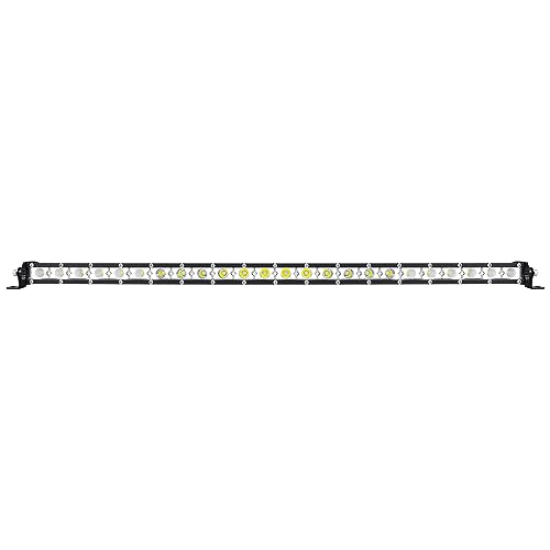 Skyworld 25" Led Work Light Bar 120W Spot Flood Combo Beam Lights Bar 6000K Single Row Car Lamp For Car Truck Offroad Driving Lamp Vehicles Atvs Utvs Waterproof 1Pcs #TOP1