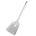 cabilock Long Ash Shovel Z Uchwytem 16 Cali Kominek Ash& Węgla Scoop Heavy Gauge Stal Kuchenka Węgla Łopata Kuchenka Kuchenka Narzędzie Do Czyszczenia