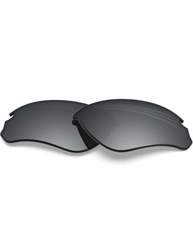 Image of BLAZERBUCK Anti-salt Polarized Replacement Lenses for Oakley Si Speed Jacket OO9228 Eyeglass