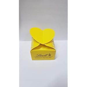 Dolce Idea Vrouwendag – Lindor chocoladedoos met Dedica.