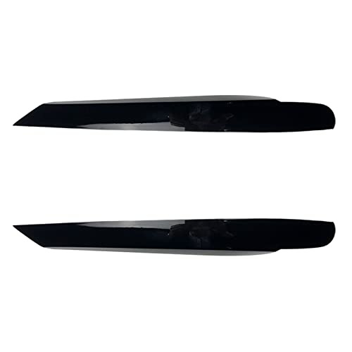 Sourcils de phares VW Touran 2011-2015 masquez l'usure supérieure des optiques