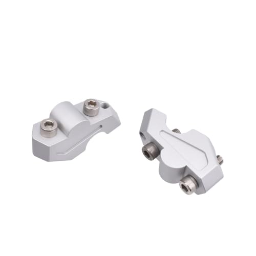 Abrazadera para elevador manillar F750 GS kit extensor de aluminio 2018-2024 7