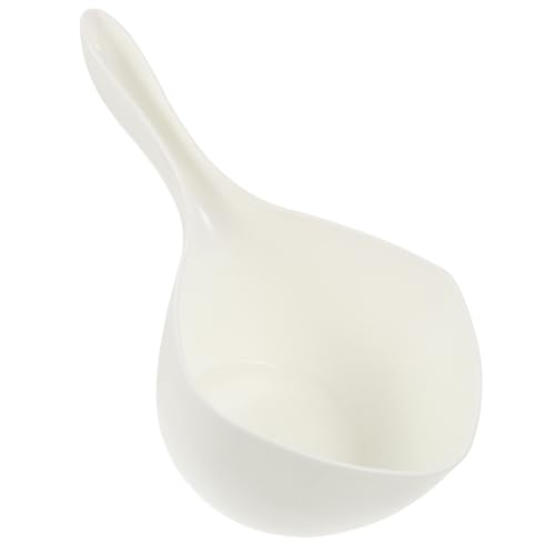 Alipis Garden Water Dipper Lightweight Reusable Kitchen Water Spoon Ergonomic Handle for Easy Serving and Watering Versatile Bathroom and Garden Tool Housewarming present