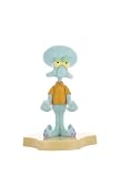 Exquisite Gaming Cable Guys Holdem - Spongebob Squarepants Squidward Collectible Small Tech Accessories & Phone Holder/Stand (iPhone, Samsung, Earbuds, Earphones)