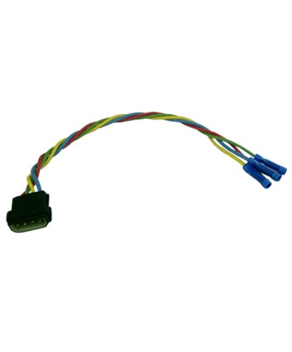 Connecteur Pigtail Bennett Marine PT110 pour groupe hydraulique HPU