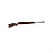 Hatsan Mod 135 Vortex QuietEnergy.22cal Airgun, Walnut Stock