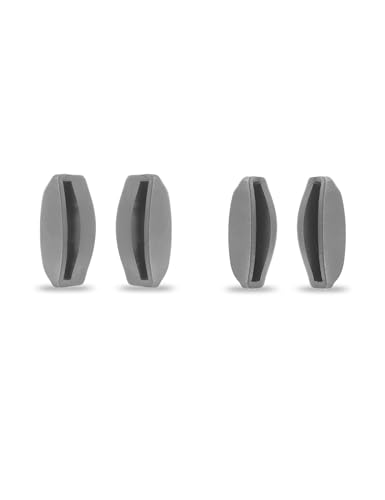 Image of ToughAsNails Replacement Nose Pads for Oakley Frogskins Range OO9284 OO9503 /HSTN OO9242 /HSTN Metal OO9279 /HSTN SQ OO9533