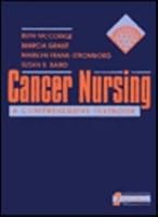 Cancer Nursing: A Comprehensive Textbook 0721656684 Book Cover