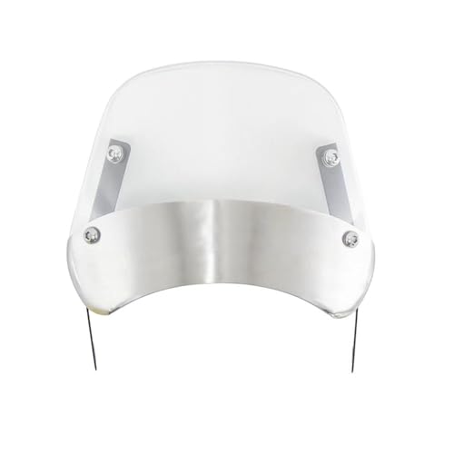 Déflecteur De Vent Moto Réducteur de Turbulence pour Phare Suzuki GSX