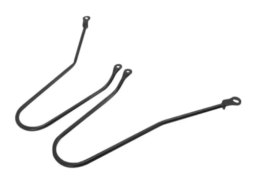 Pare-chocs moto avec support sacoches pour protéger le moteur Bonneville T120 2001-2016