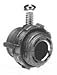 Bridgeport 501-DC2 Set Screw Connector 1/2 In,