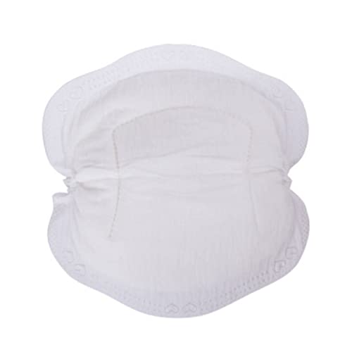 BESTonZON Breastfeed Pads for Pregnant Women 24pcs Disposable Ultra-Thin Breathable Absorbent