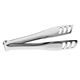 EPIGEIST Edelstahl Küchenzange Hitzebeständig und Rutschfest Vielseitig für Grillen Kochen und...