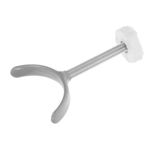 BESPORTBLE 1Pieza Fijación De Barandilla Accesorio Práctico para Escaleras Compatible Seguridad y Balaustres para Mascotas y Bebés