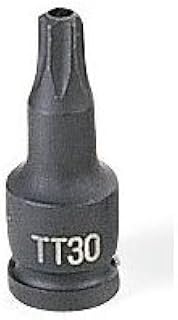 Grey Pneumatic Corp. GY930TT .25 in. Drive x TT30 Tamper Proof Star Driver