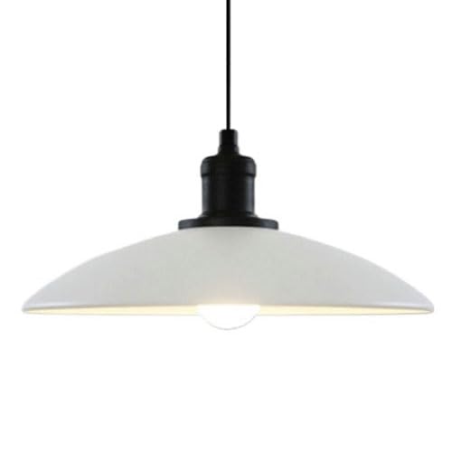 Plafonnier suspendu E27 idéal pour illuminer vos repas dans le restaurant