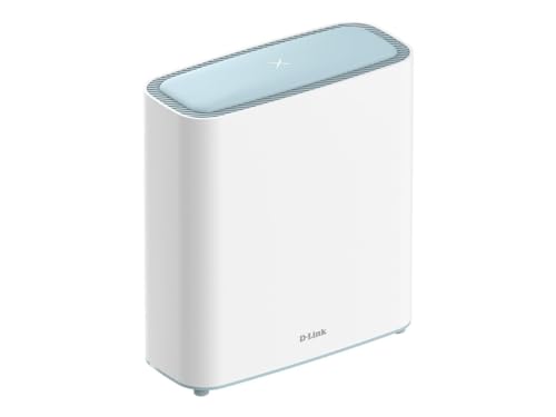 M32-3 EAGLE PRO AI AX3200 (3 dispositivi) con ottimizzatore Wi-Fi e del traffico con AI, AI Parental control AI, porte Gigabit, MU-MIMO, 1024 QAM, OFDMA, WPA3., Bianco - Router - Immagine 2