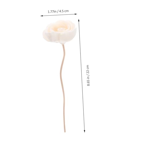 10 palitos difusores florales para aromaterapia miniatura 2