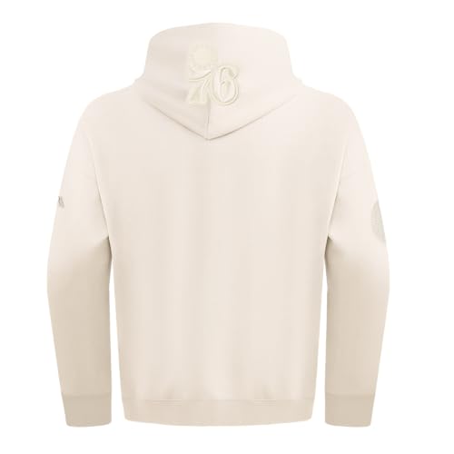 Image of Pro Standard Mens NBA Neutral Pull Over Hoodie