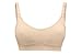 Price comparison product image Medela Keep Cool Ultra Seamless Maternity and Nursing Bra with 6 Breathing Zones, Soft Touch Fabric and Extra Support, Black