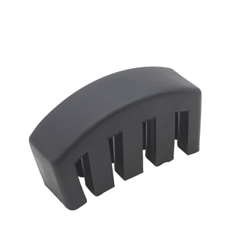 Rubber Practice 5 Claws Cello Mute for 4/4 Size Cello Perfect Volume Control Rubber Practicing Violoncello Accessories(Square)