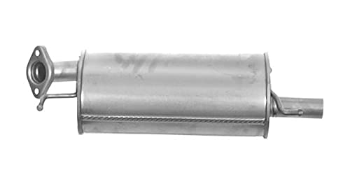 Imasaf echappem 68.60.07 Silenziatore posteriore