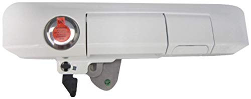 Pop & Lock – Manual Tailgate Lock with Bolt Technology for Toyota Tacoma, Fits 2005 to 2015 Models (Black, PL5400) by Pop & Lock - Used condition - US$112.76
