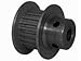 Powerhouse Timing 21MP025M6FA4 Timing Pulley - Aluminum