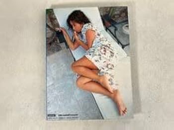 松本ちえこ　写真集 松本ちえこ ヌード写真集 「愛があるから…あなたへ」 週刊