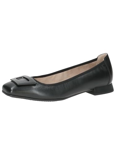CAPRICE Women's Closed Ballerina