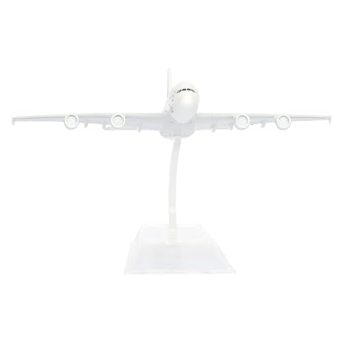 Image of Toys Uncle Diecast Aeroplane Scale Model, (A380 France)