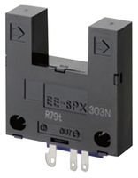 Capteur optique EE-SPX303N Omron à sortie NPN avec fente large de 13mm