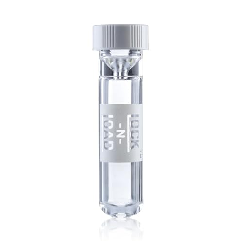 Lock-N-Load AirWalker XL Pre-Rolled Glass Cone | Reusable Glass Chillum