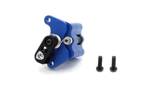 Powerhobby Aluminum Front Brake Disc Caliper Losi Promoto-MX (Blue)